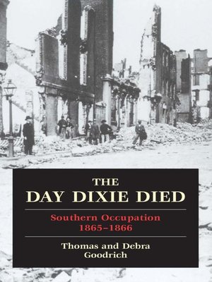 cover image of The Day Dixie Died
